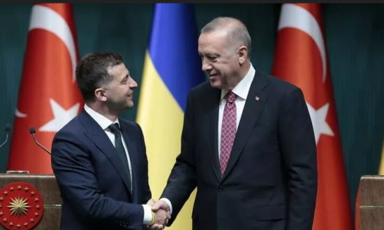 Россия, Украина и назойливые турецкие мантры