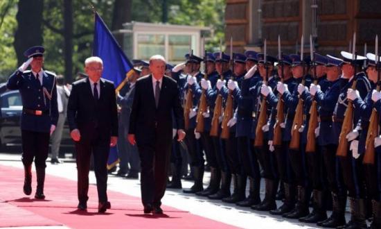 Балканское турне Эрдогана: экономика и «мягкая сила»