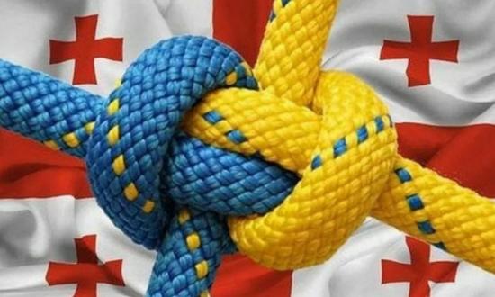 Конфликт на Украине: Грузия проявляет осторожность