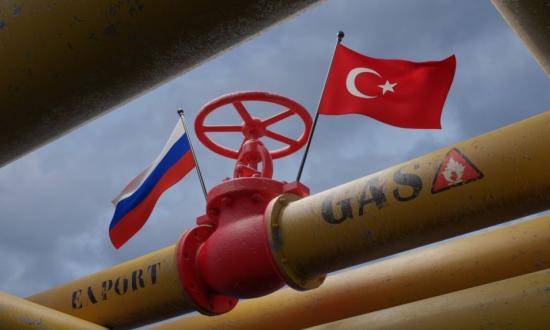 Газовый хаб: выгоды для Турции, уступки России