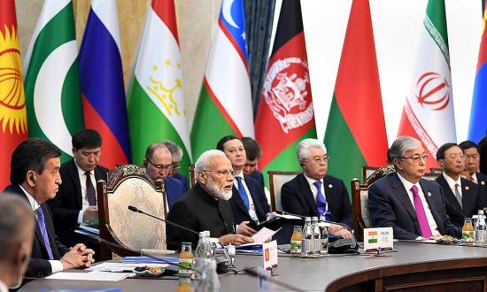 Удастся ли Индии «подобрать ключи» к Центральной Азии?