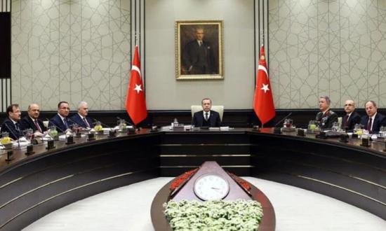 Турция на пороге новой интервенции на север Сирии