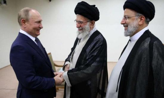 Россия–Иран: перспективы и «подводные камни» сотрудничества