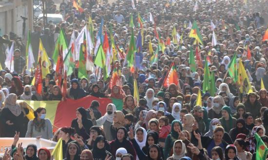Сирия: удержат ли Турцию от нападения на курдов?