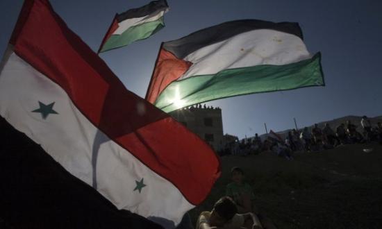 Сирия: переговоры и восстановление связей с ХАМАС