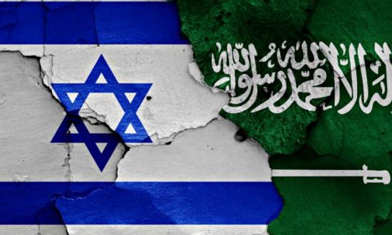 Саудовская Аравия под американо-израильским давлением